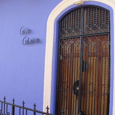 Hotel Casa Cubana Granada Nicaragua Exterior foto