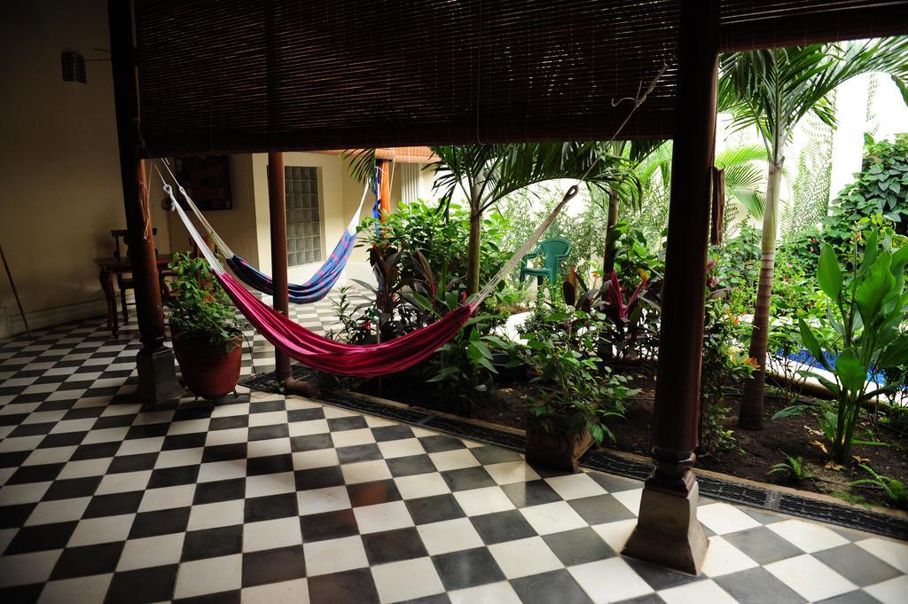 Hotel Casa Cubana Granada Nicaragua Exterior foto