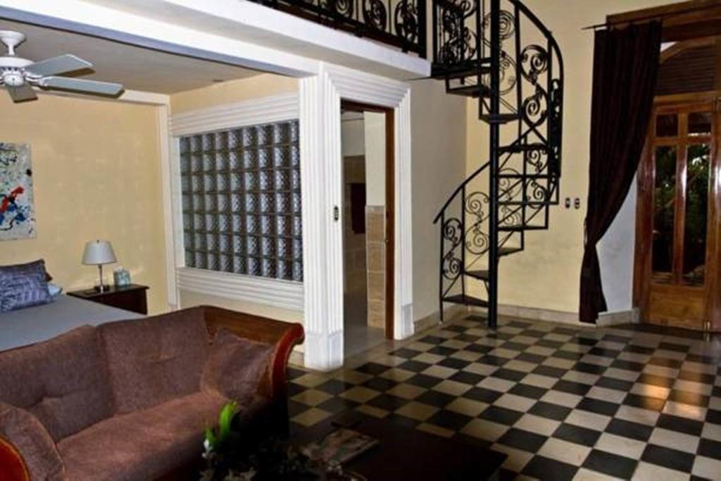 Hotel Casa Cubana Granada Nicaragua Zimmer foto