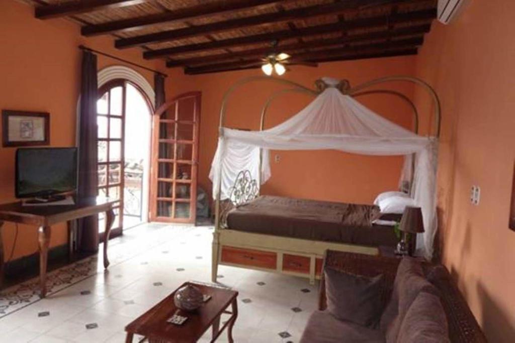 Hotel Casa Cubana Granada Nicaragua Zimmer foto