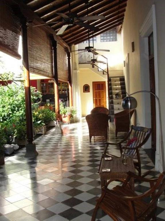 Hotel Casa Cubana Granada Nicaragua Exterior foto
