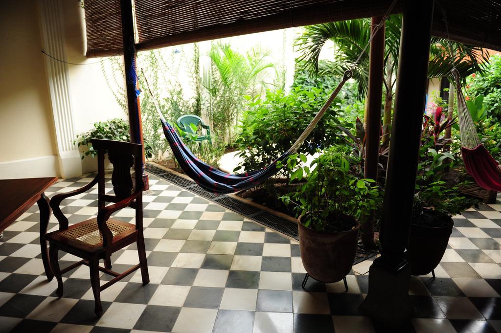 Hotel Casa Cubana Granada Nicaragua Exterior foto