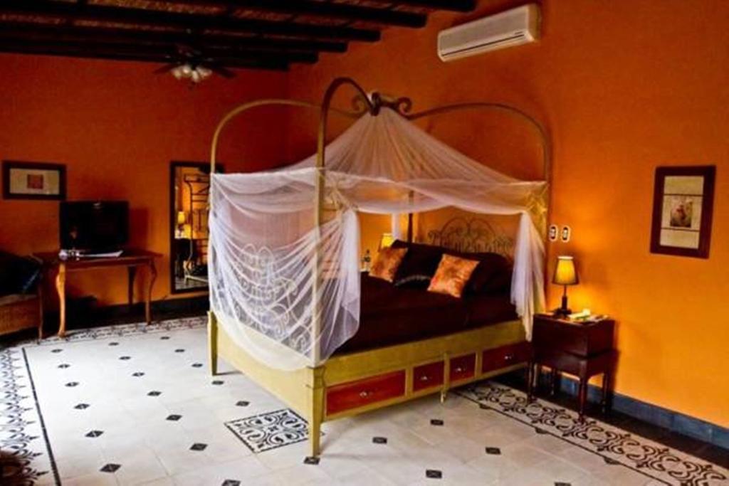 Hotel Casa Cubana Granada Nicaragua Zimmer foto