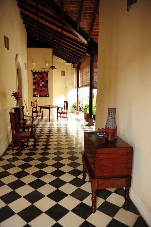 Hotel Casa Cubana Granada Nicaragua Exterior foto